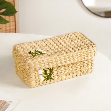 Floral Kauna Storage Basket