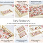 Florentia Wooden Serving Tray Set Of 2