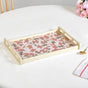 Florentia Wooden Serving Tray Set Of 2