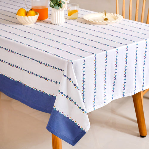 Florina 8 Seater Table Cover 280x167cm