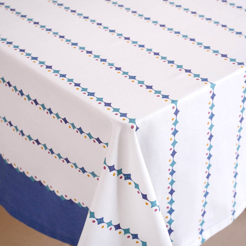 Florina 8 Seater Table Cover 280x167cm