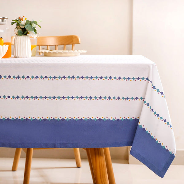 Florina 8 Seater Table Cover 280x167cm