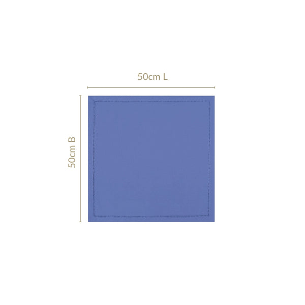 Florina Cotton Table Napkin Set Of 4