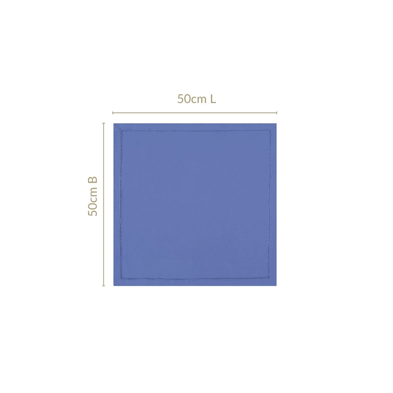 Florina Cotton Table Napkin Set Of 4