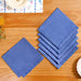 Florina Cotton Table Napkin Set Of 6