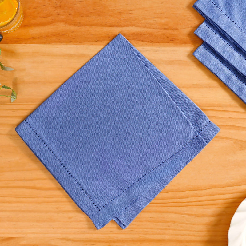 Florina Cotton Table Napkin Set Of 6