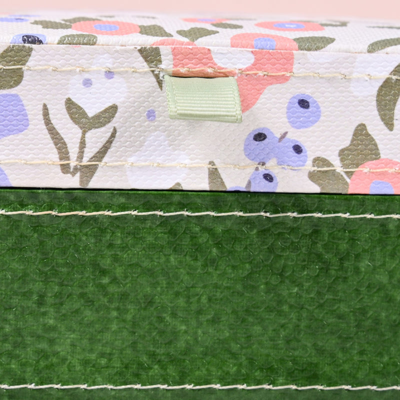 Florina Multi Section Jewellery Box With Mirror