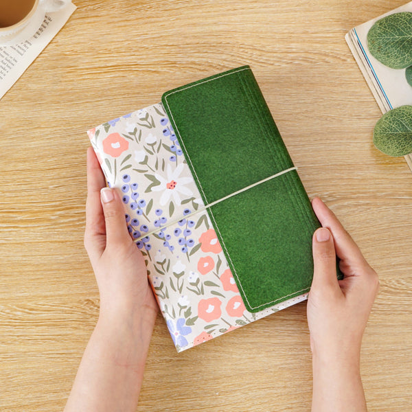 Florina Eco Friendly Notebook