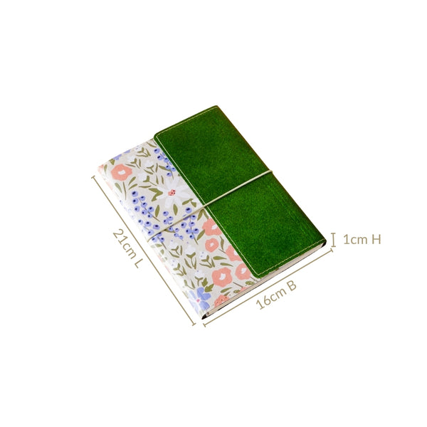 Florina Eco Friendly Notebook
