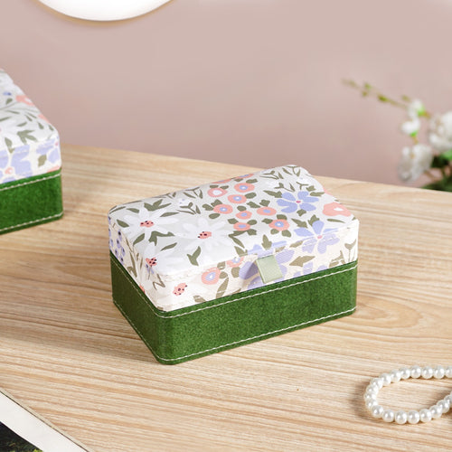 Florina Portable Jewellery Box With Mirror