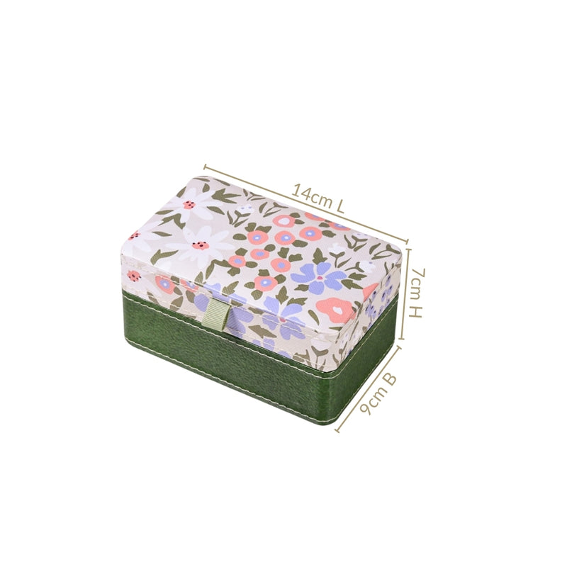 Florina Portable Jewellery Box With Mirror