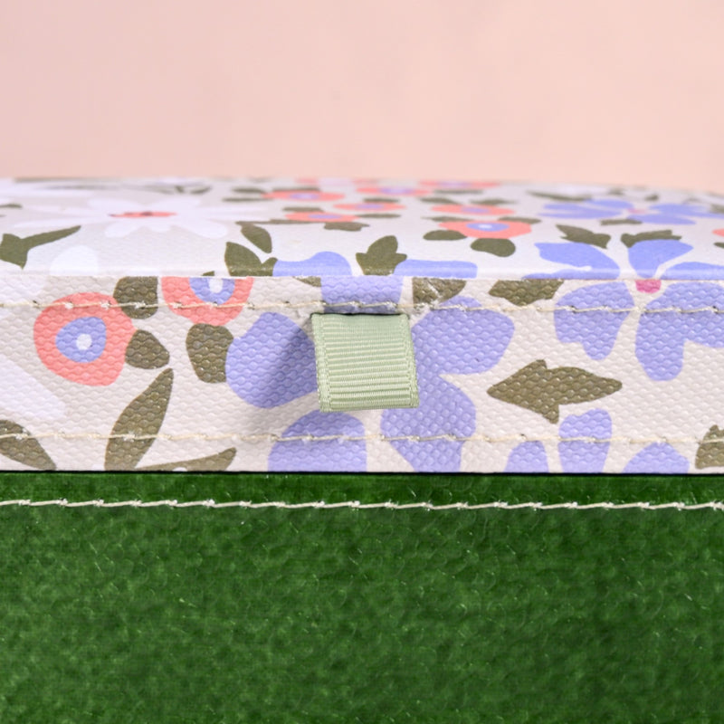 Florina Portable Jewellery Box With Mirror