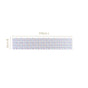 Florina Pure Cotton 6 Seater Runner 190x36cm