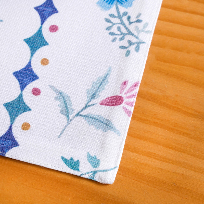 Florina Reversible Table Mat Set Of 4