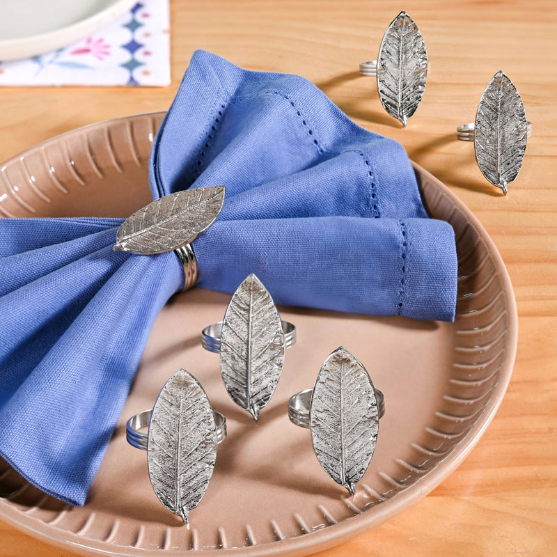 Florina Table Linen Hamper With Napkin Rings