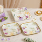Florina Feast Platter Set Of 2 In Gift Box