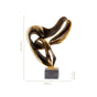 Flow State Abstract Decor