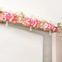 Flower And Pearls Decorative Toran