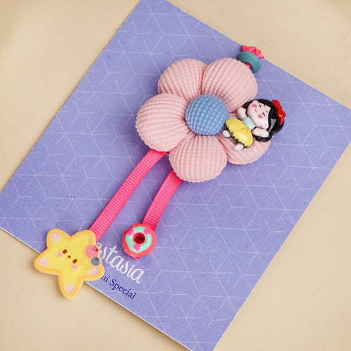 Flower Rakhi Gift Set For Kids