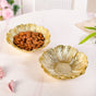 Flower Trinket Bowl Set Of 2