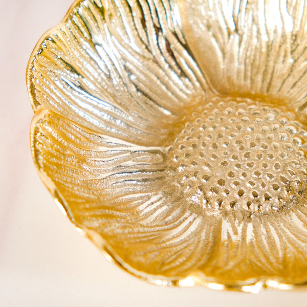 Flower Trinket Bowl Set Of 2