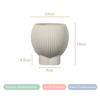 Handmade Decorative Ceramic Flower Vase