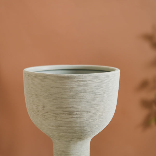 Flambeau Inspired Decorative Vase