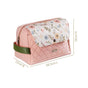 Flowercore Cosmetic Pouch