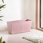 Fluted Indoor Planter Box Pink