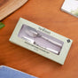 Fluted Stainless Steel Spoons And Fork Set Of 12