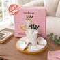 Fondue Party Platter Set