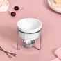 Fondue Pot with Stand