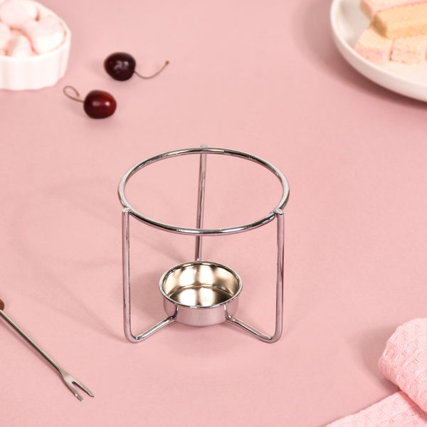 Fondue Pot with Stand