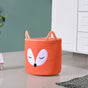 Foxy Tales Cotton Woven Basket 
