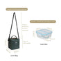 Fresh Feast Lunch Hamper Set