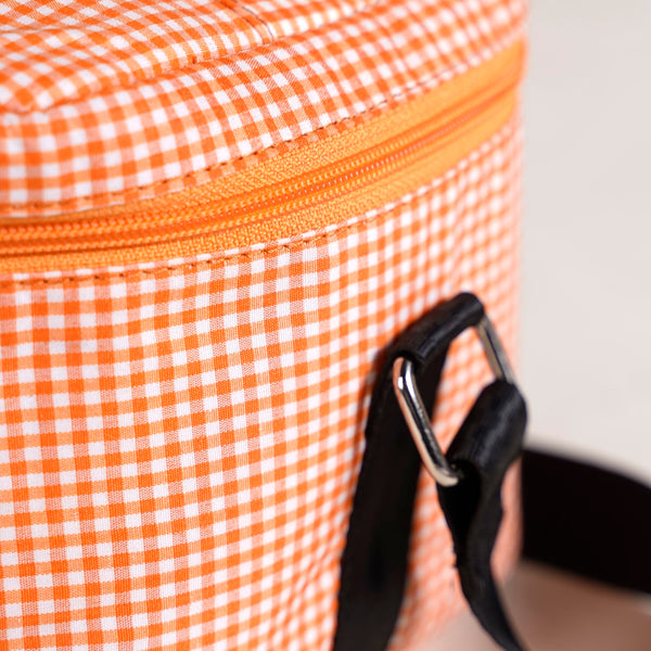 Office Time Glass Lunchbox And Insulated Lunch Bag Set