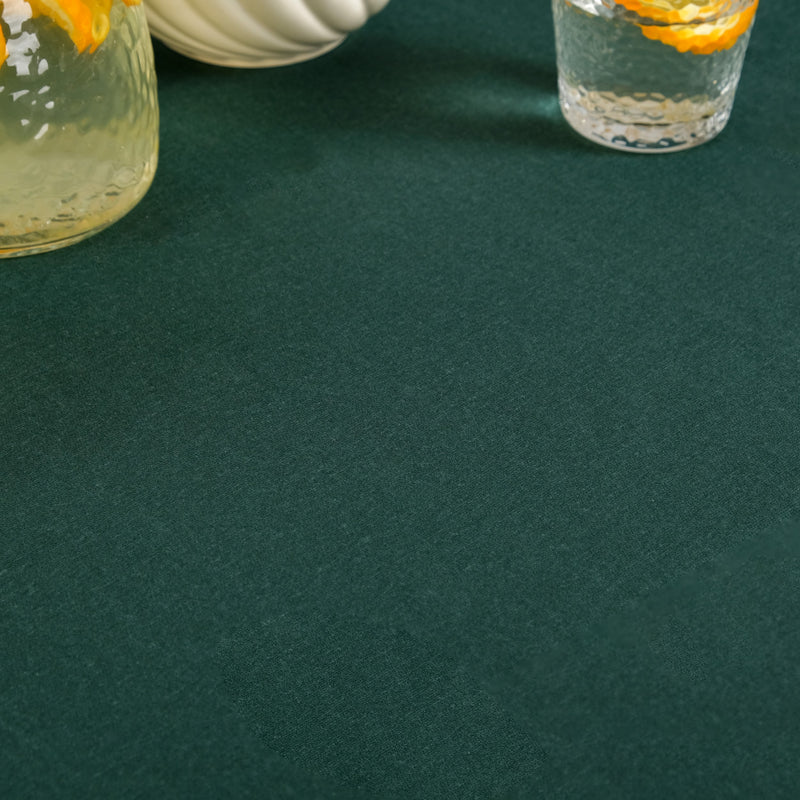 Fresh Stripe 6 Seater Cotton Table Cover 203x152cm