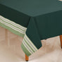 Fresh Stripe 8 Seater Water Resistant Table Cover 274x152cm
