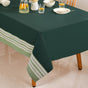 Fresh Stripe 8 Seater Water Resistant Table Cover 274x152cm