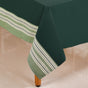 Fresh Stripe 8 Seater Water Resistant Table Cover 274x152cm