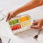 FreshGrid 4 Compartments Storage Box