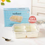 FreshGrid 4 Compartments Storage Box