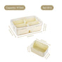 FreshGrid 4 Compartments Storage Box