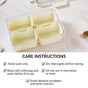 FreshGrid 4 Compartments Storage Box