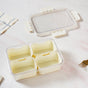 FreshGrid 4 Compartments Storage Box
