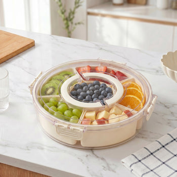 Fridge Storage Containers