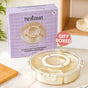 FreshGrid Airtight 6 Compartments Storage Box