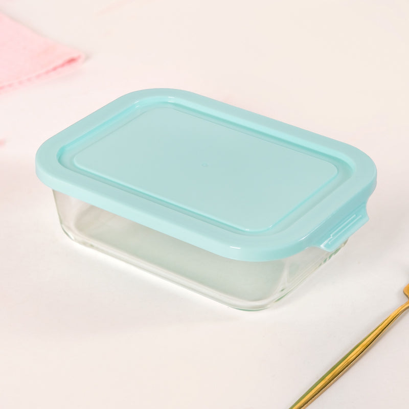 Freshlock Meal Prep Rectangular Storage Box Set Of 4