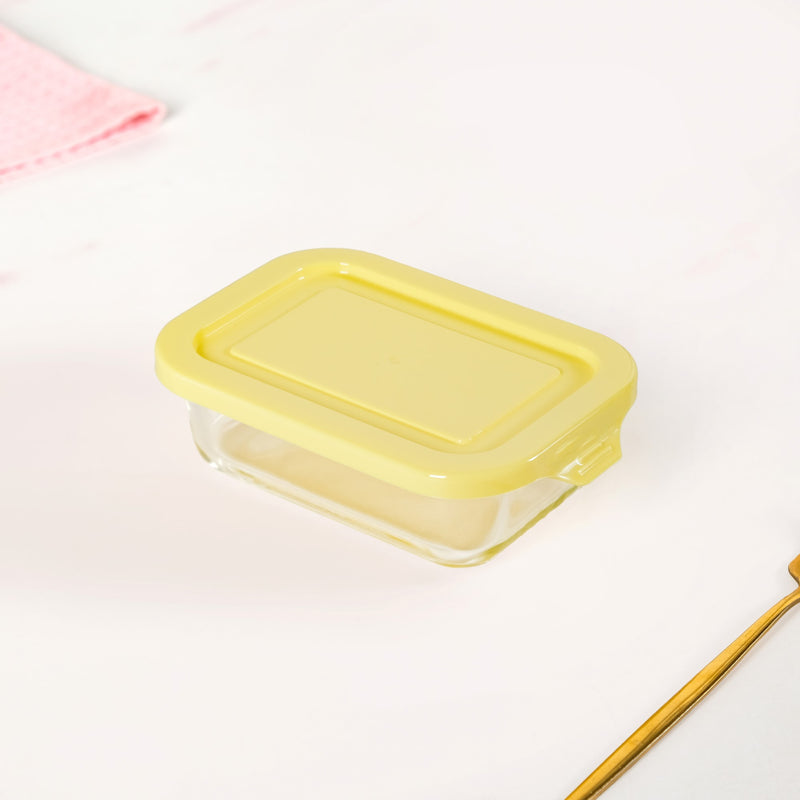 Freshlock Meal Prep Rectangular Storage Box Set Of 4