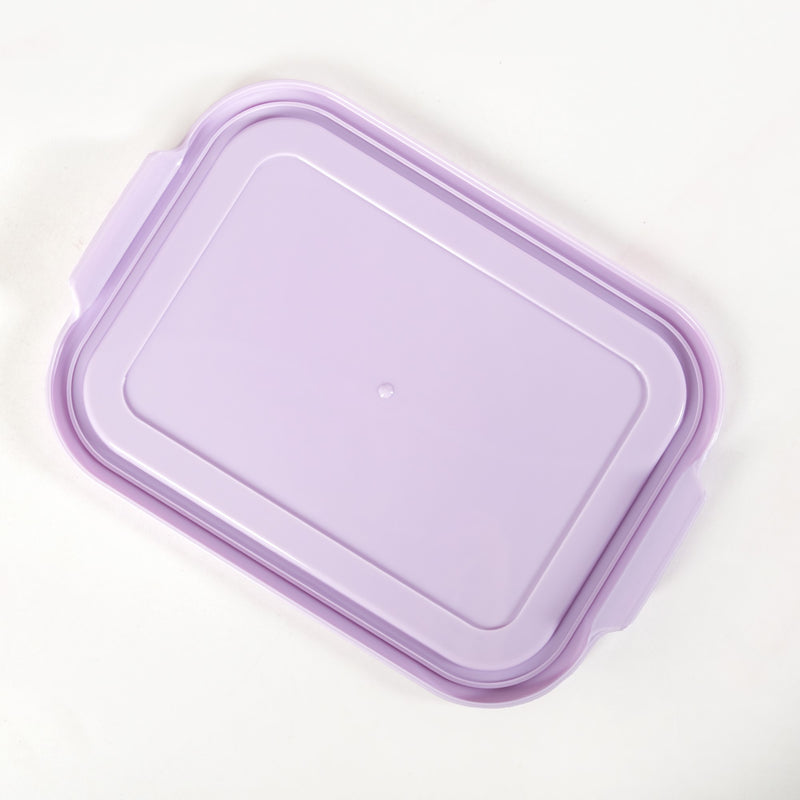 Freshlock Meal Prep Rectangular Storage Box Set Of 4